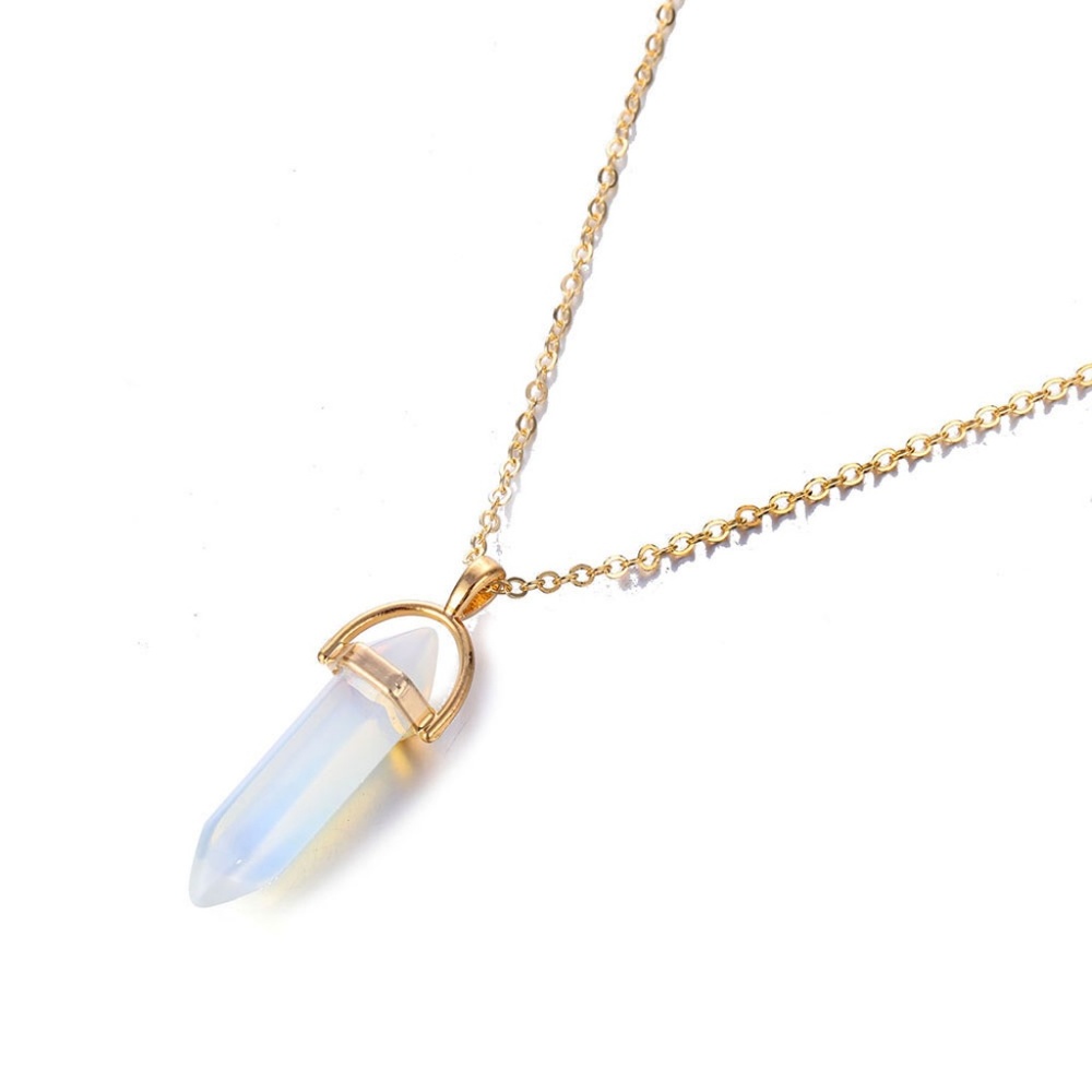 Crystal Gypsy Pendant - Picture 5 of 8
